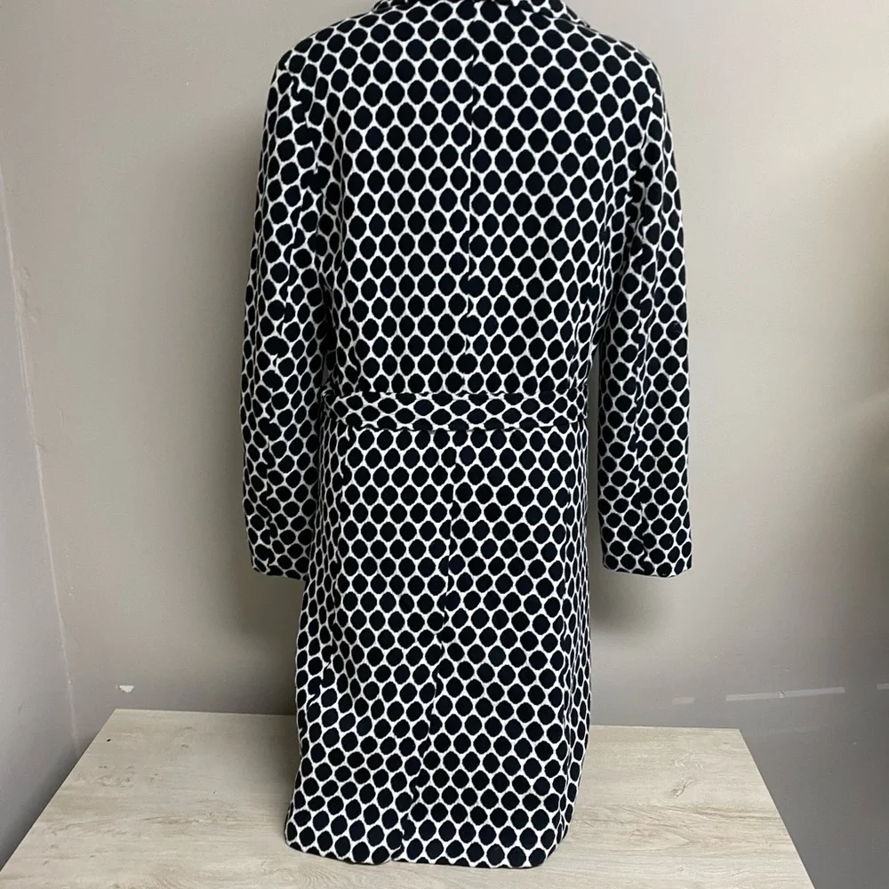 DM New York Black Coat - Picture 2 of 8